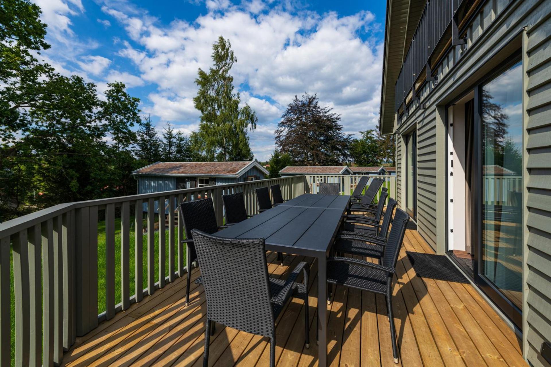 Alm-Chalet Exclusive 5 Clausthal-Zellerfeld Exterior foto